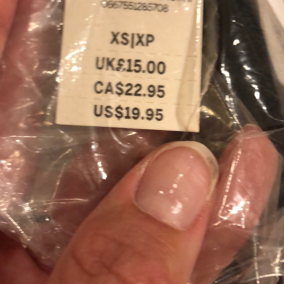 Pink leggings - Picture 2 of 3